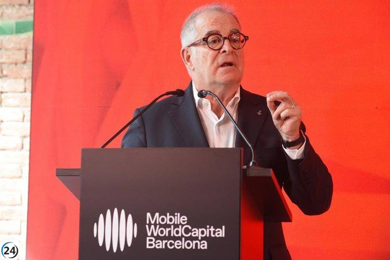 Barcelona defiende que la tasa turística no impactará en el turismo de congresos ni en el MWC.