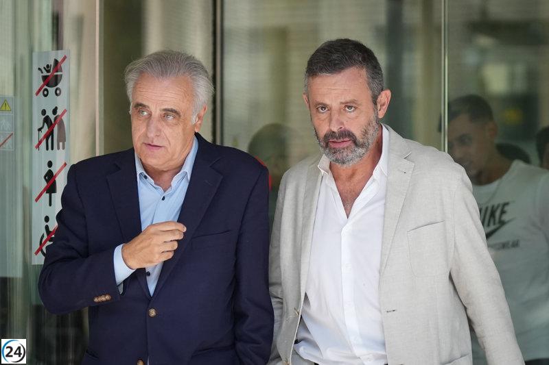 Rosell y Bartomeu afirman que el acuerdo con Negreira era un legado y que brindaba asesoría al club.
