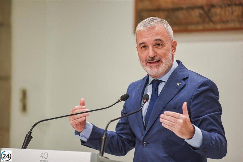 Collboni reafirma su postura contra el ingreso de Israel en eventos deportivos a pesar de las presiones por un boicot en Barcelona.