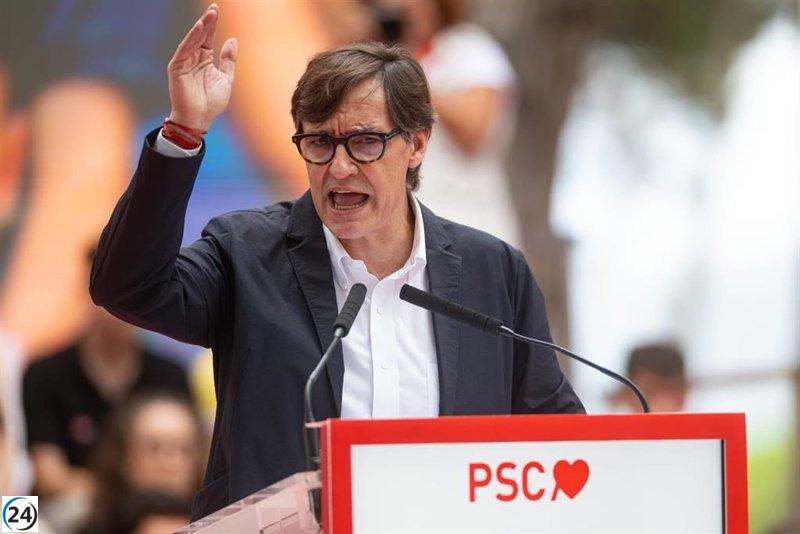 Illa contraataca a Aznar: