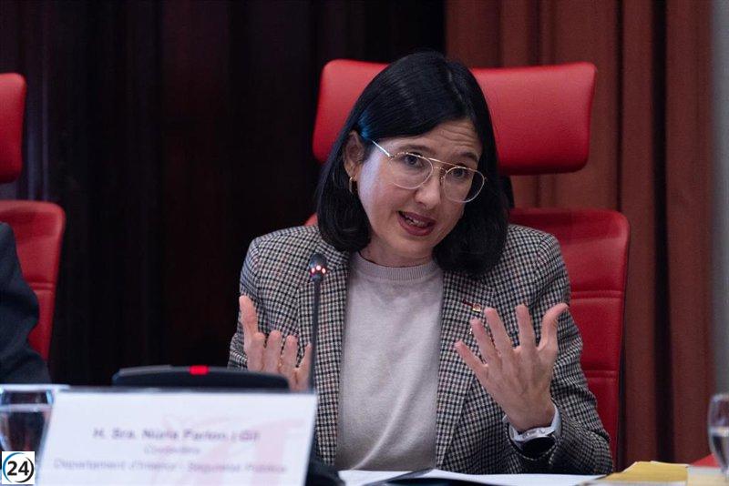 Parlon confirma que el cuerpo encontrado pertenece a un niño, mientras se investiga al presunto padre.