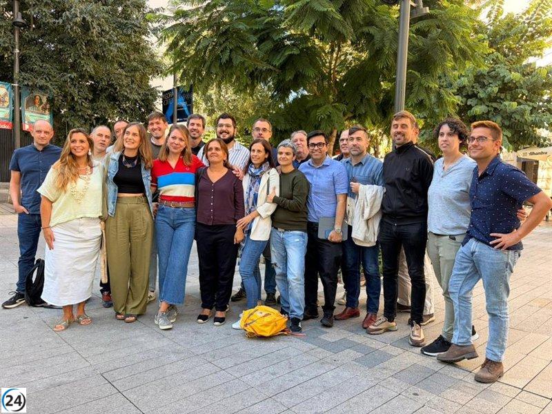 Sanz (BComú) renuncia a su cargo de concejal antes de 2026 para sanar rencillas tras 14 años en política.