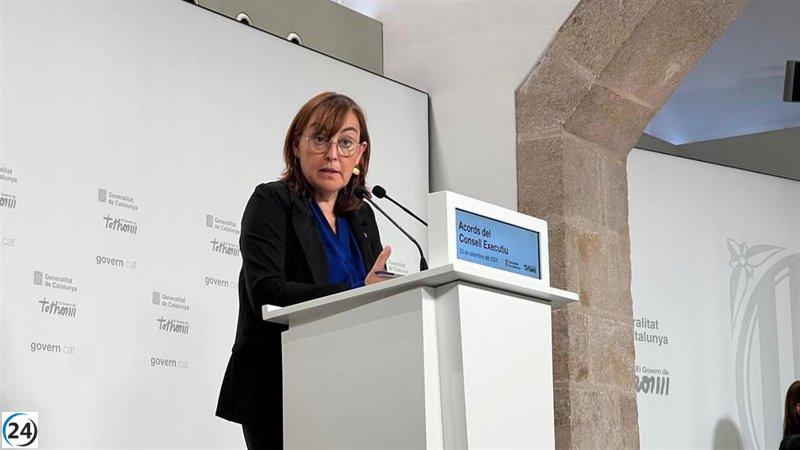 El Govern defiende su propuesta de inmigración ante Podemos, sin hallar ningún indicio de racismo.