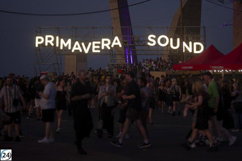 Primavera Sound 2026: Un cartel impresionante con The Cure, Gorillaz y más.