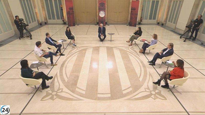 Presupuestos y vivienda marcan el debate parlamentario sobre inmigración.