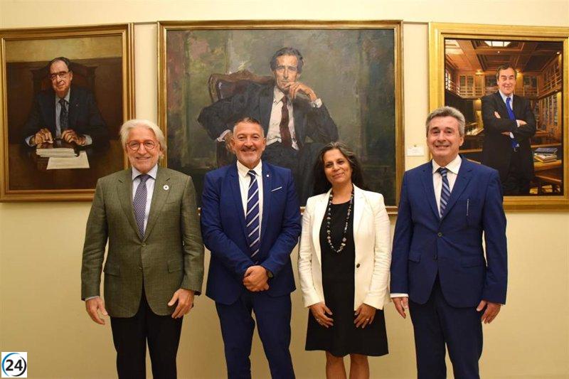 Cataluña y el Norte de Portugal establecen alianza para impulsar su desarrollo económico.