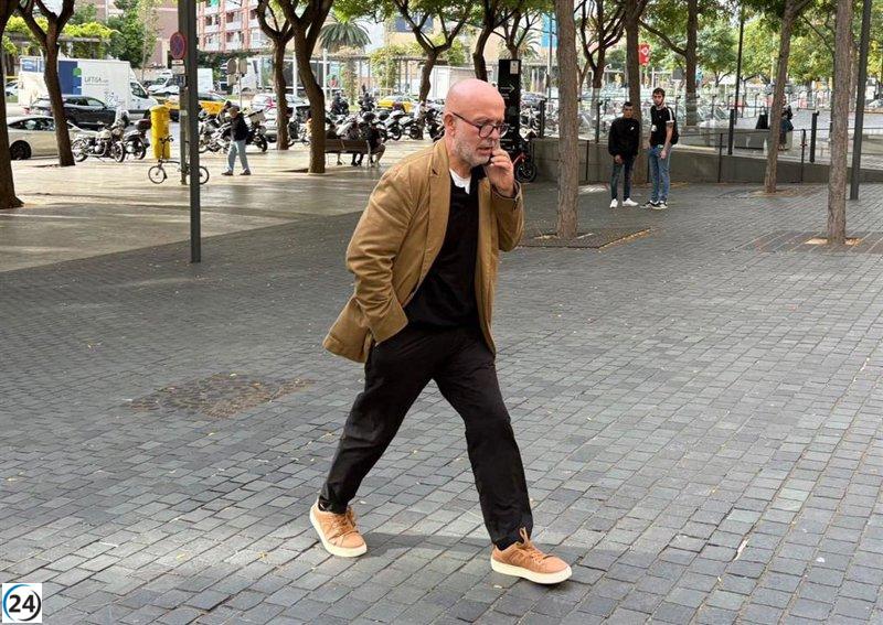 Mossos confirman el informe solicitado por el TS sobre la estrategia para arrestar a Puigdemont.