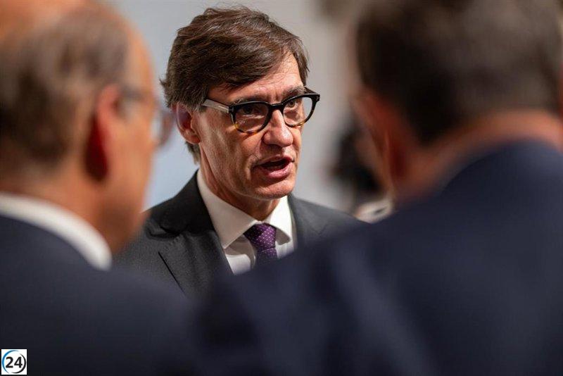 Illa aboga por mantener el autogobierno catalán dos décadas tras el Estatut.
