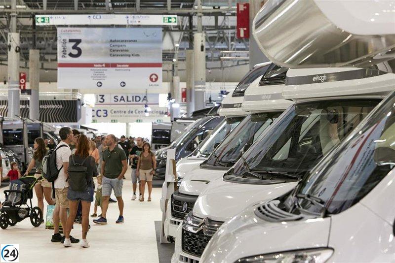 El Salón Caravaning 2025 presentará vehículos más innovadores, confortables y ecológicos.