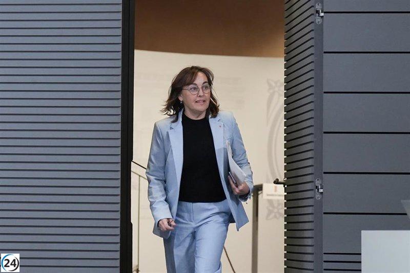 La Generalitat considera valiosas todas las propuestas en pro de la paz en Gaza.
