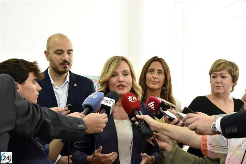 Alegría considera posibles acciones legales tras la decisión de Madrid sobre el 'síndrome post aborto'.