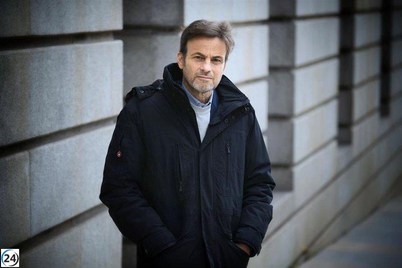 Asens critica a Sánchez por su posición sobre la Flotilla hacia Gaza.
