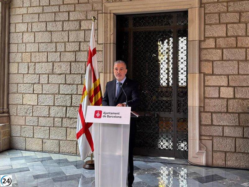 Collboni demanda a Israel la liberación urgente de integrantes de la Global Sumud Flotilla.