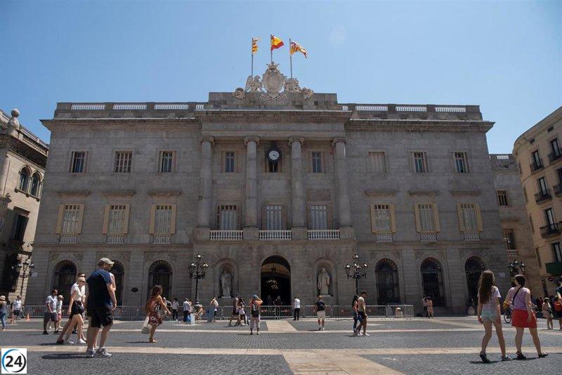 BComú y ERC exigen al Ayuntamiento de Barcelona una acción unificada respecto a la Flotilla.
