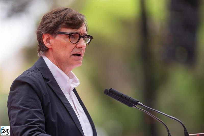 Illa asegura el respaldo legal de la Generalitat para los catalanes en la Flotilla.