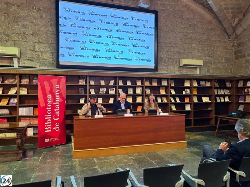 Borràs se burla de su nueva función en la fundación de Junts, atribuyéndolo al TS.