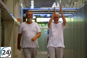 Colau y Coronas denuncian trato injusto de Israel.