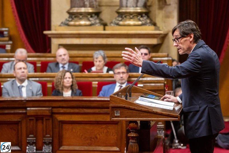 Illa presentará iniciativas de vivienda en el DPG, centradas en financiación y servicios públicos.