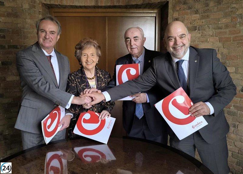 La Cámara de Tarragona respalda a las Cámaras de Aragón en el ámbito internacional.