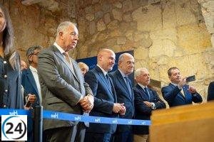 Prieto considera a Tarragona como el nuevo eje económico, cultural y turístico de Catalunya.
