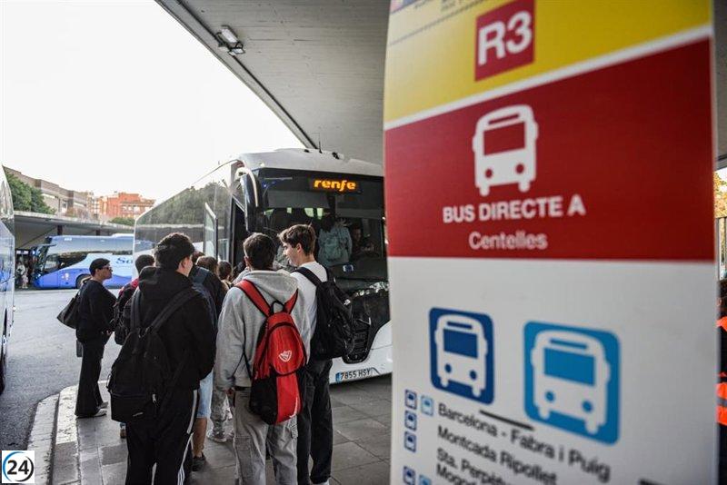 Paneque aplaude la implementación del plan de contingencia tras el macrocorte en la R3.