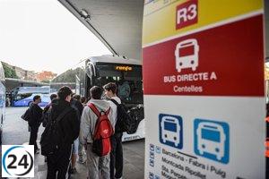 Paneque aplaude la implementación del plan de contingencia tras el macrocorte en la R3.