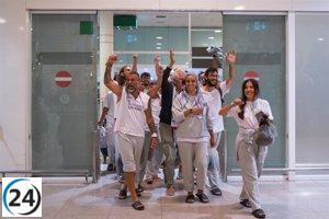 Castillejo (CUP) anuncia acciones legales contra lo que consideran un