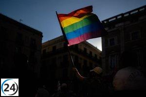La Generalitat lanza servicio telefónico gratuito 028 para apoyo a la comunidad LGTBI+.