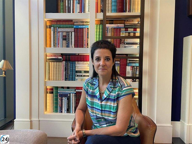 Gemma Ruiz rompe mitos sobre la menopausia en 'Una dona de la teva edat'