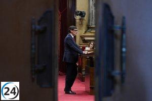 Illa presenta el programa de acogida temporal para palestinos en Catalunya.