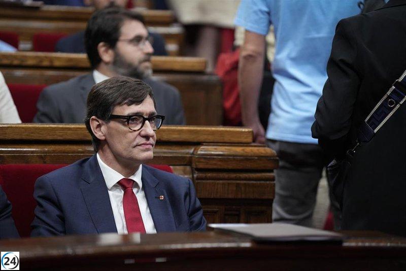 Illa propone un pacto para desarrollar 210.000 viviendas, con un 40-50% de protección oficial.
