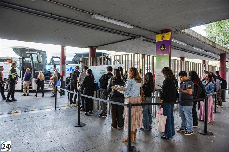 Paneque expresa satisfacción moderada tras la primera jornada del macrocorte en la R3.