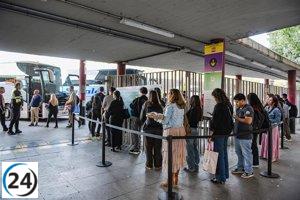 Paneque expresa satisfacción moderada tras la primera jornada del macrocorte en la R3.