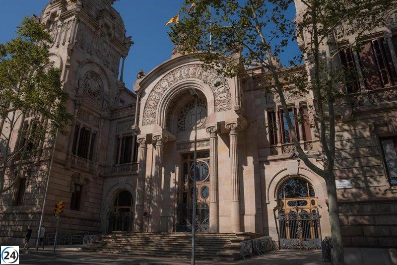 Padre condenado a cuatro meses de prisión por quebrantar orden de alejamiento tras acusaciones de abuso en Lleida.