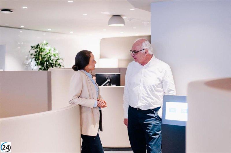 CaixaBank introduce un nuevo servicio para gestionar ayudas de la Ley de Dependencia.