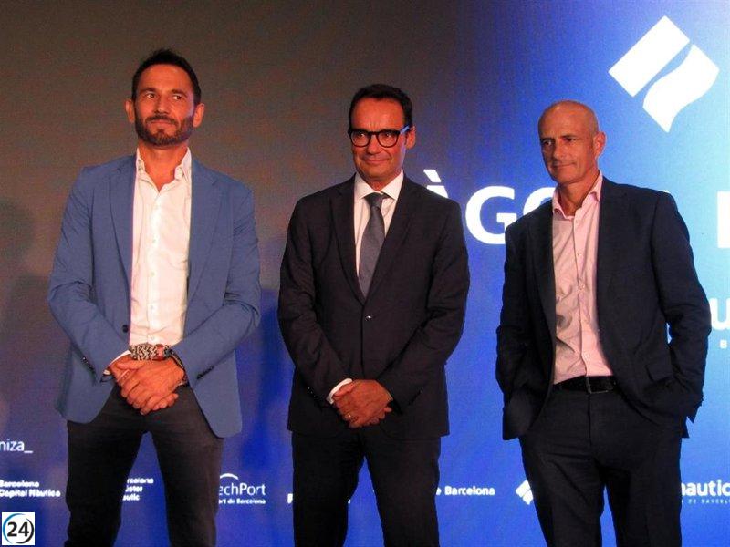 Puerto de Barcelona en Saló Nàutic busca ser el epicentro del diálogo náutico.