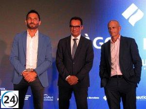 Puerto de Barcelona en Saló Nàutic busca ser el epicentro del diálogo náutico.