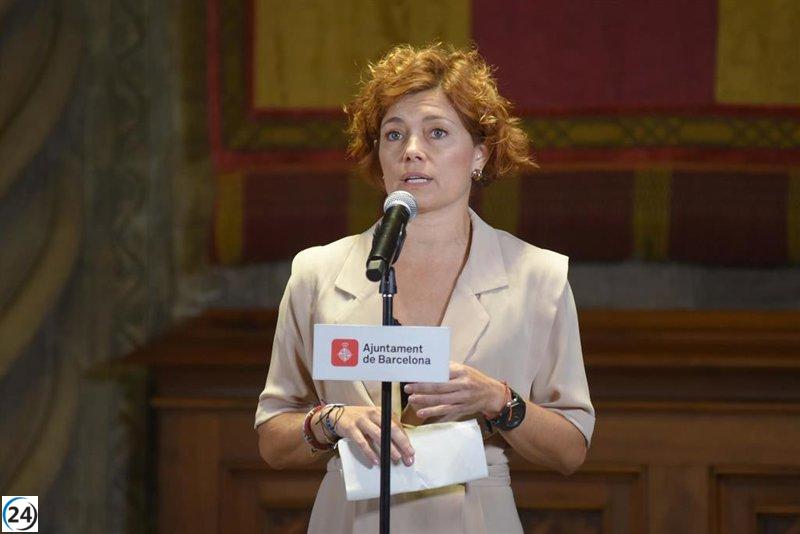 Alamany (ERC) insta a Gay a tener una visión más realista sobre la vivienda en Barcelona.
