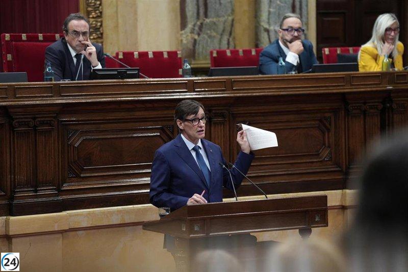 Illa revela plan para administrar 13,000 viviendas y 300 terrenos de la Sareb en los próximos cuatro años.