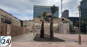 Barcelona concluye la transformación urbana de Can Ricart.