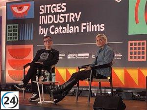 Ducournau inaugura Sitges con 'Alpha' y critica la falta de creatividad en el cine actual.