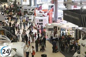 Barcelona acoge el floreciente negocio del caravaning, que genera 1.000 millones al año, revela Aseicar.