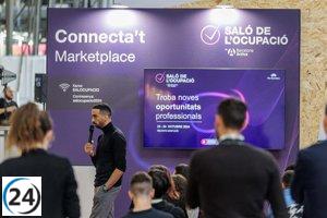 El Salón de la Empleo 2025 ampliará su agenda con más de 160 actividades, incrementando un 25% respecto al año anterior.