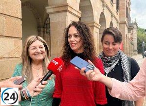 Pozuelo (Podem) niega que la expansión del Aeropuerto de Barcelona esté programada para 2031.