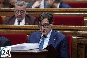 El Parlament detiene plan de Illa para desarrollar 210.000 viviendas.