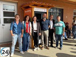 Barcelona lanza un innovador sistema de vending para aprovechar alimentos.
