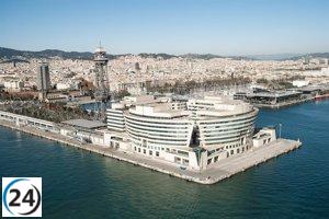 La Cámara de Comercio de Barcelona y el WTC impulsarán la globalización de negocios locales.