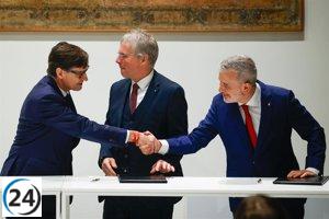 Collboni: Barcelona avanza hacia ser el polo científico de España y el sur de Europa.