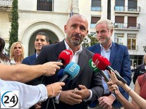 De los Santos (PP) afirma que España debe mantener su compromiso con la OTAN.