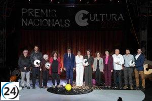 Dagoll Dagom, Mari Chordà y Castellers de Vilafranca, galardonados con los Premios Nacionales de Cultura 2025.